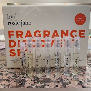 By/rosie Jane Fragrance Discovery Set